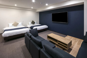 Randor Residential Hotel Sapporo Suites