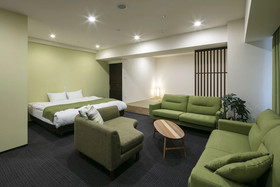 Randor Residential Hotel Sapporo Suites
