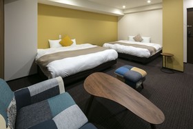 Randor Residential Hotel Sapporo Suites
