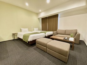 Randor Residential Hotel Sapporo Suites