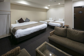 Randor Residential Hotel Sapporo Suites