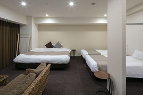 Randor Residential Hotel Sapporo Suites