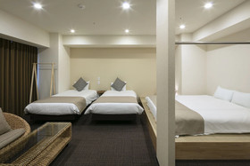 Randor Residential Hotel Sapporo Suites