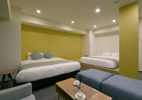 Randor Residential Hotel Sapporo Suites