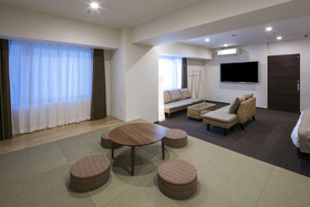 Randor Residential Hotel Sapporo Suites