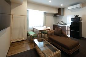 Randor Residential Hotel Sapporo Suites