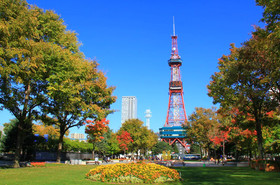 Residence Hotel Stripe Sapporo