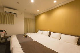 Residence Hotel Stripe Sapporo