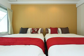 Residence Hotel Stripe Sapporo