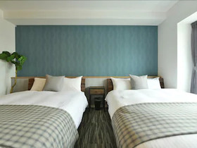 Residence Hotel Stripe Sapporo