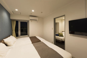 Residence Hotel Stripe Sapporo