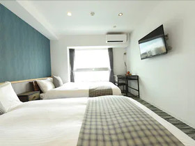 Residence Hotel Stripe Sapporo