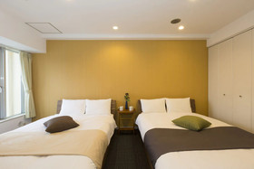 Residence Hotel Stripe Sapporo