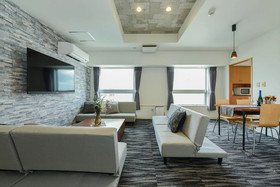 Residence Hotel Stripe Sapporo