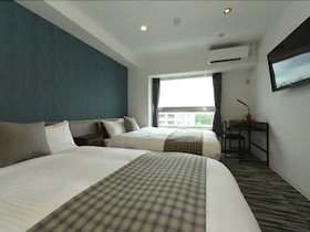 Residence Hotel Stripe Sapporo