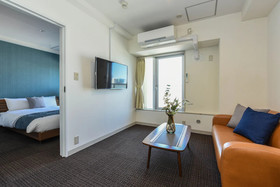 Residence Hotel Stripe Sapporo