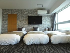 Residence Hotel Stripe Sapporo