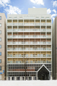 Residence Hotel Stripe Sapporo