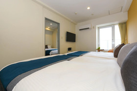 Residence Hotel Stripe Sapporo