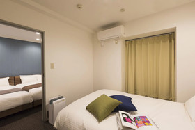Residence Hotel Stripe Sapporo