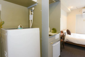 Residence Hotel Stripe Sapporo