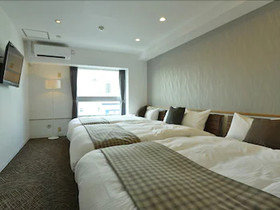 Residence Hotel Stripe Sapporo