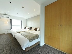 Residence Hotel Stripe Sapporo