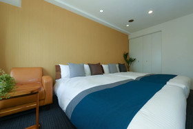 Residence Hotel Stripe Sapporo
