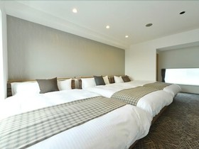 Residence Hotel Stripe Sapporo