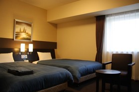 Hotel Route-Inn Sapporo Chuo