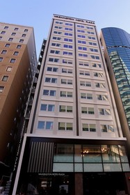 Washington Hotel Plaza Sapporo