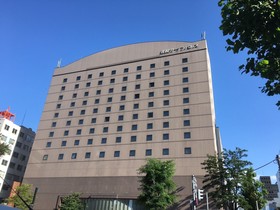 Sapporo Garden Palace