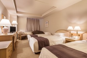 Sapporo Park Hotel