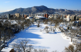 Sapporo Park Hotel