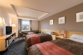 Sapporo Park Hotel