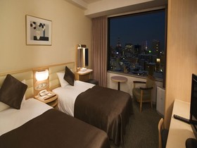 Sapporo Prince Hotel