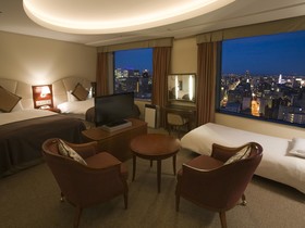 Sapporo Prince Hotel