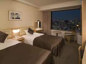 Sapporo Prince Hotel