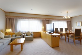 Sapporo View Hotel
