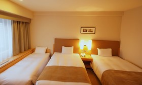 Sapporo View Hotel