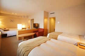 Sapporo View Hotel