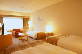 Sapporo View Hotel