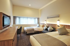 Sapporo View Hotel