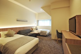 Sapporo View Hotel
