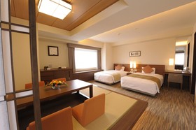 Sapporo View Hotel