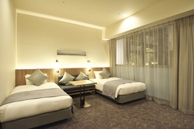Sapporo View Hotel