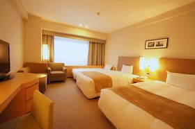 Sapporo View Hotel