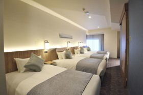 Sapporo View Hotel