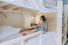 Ten to Ten Hokkaido Hostel & Kitchen Nakajima-Koen
