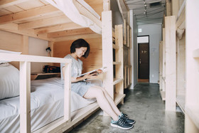 Ten to Ten Hokkaido Hostel & Kitchen Nakajima-Koen